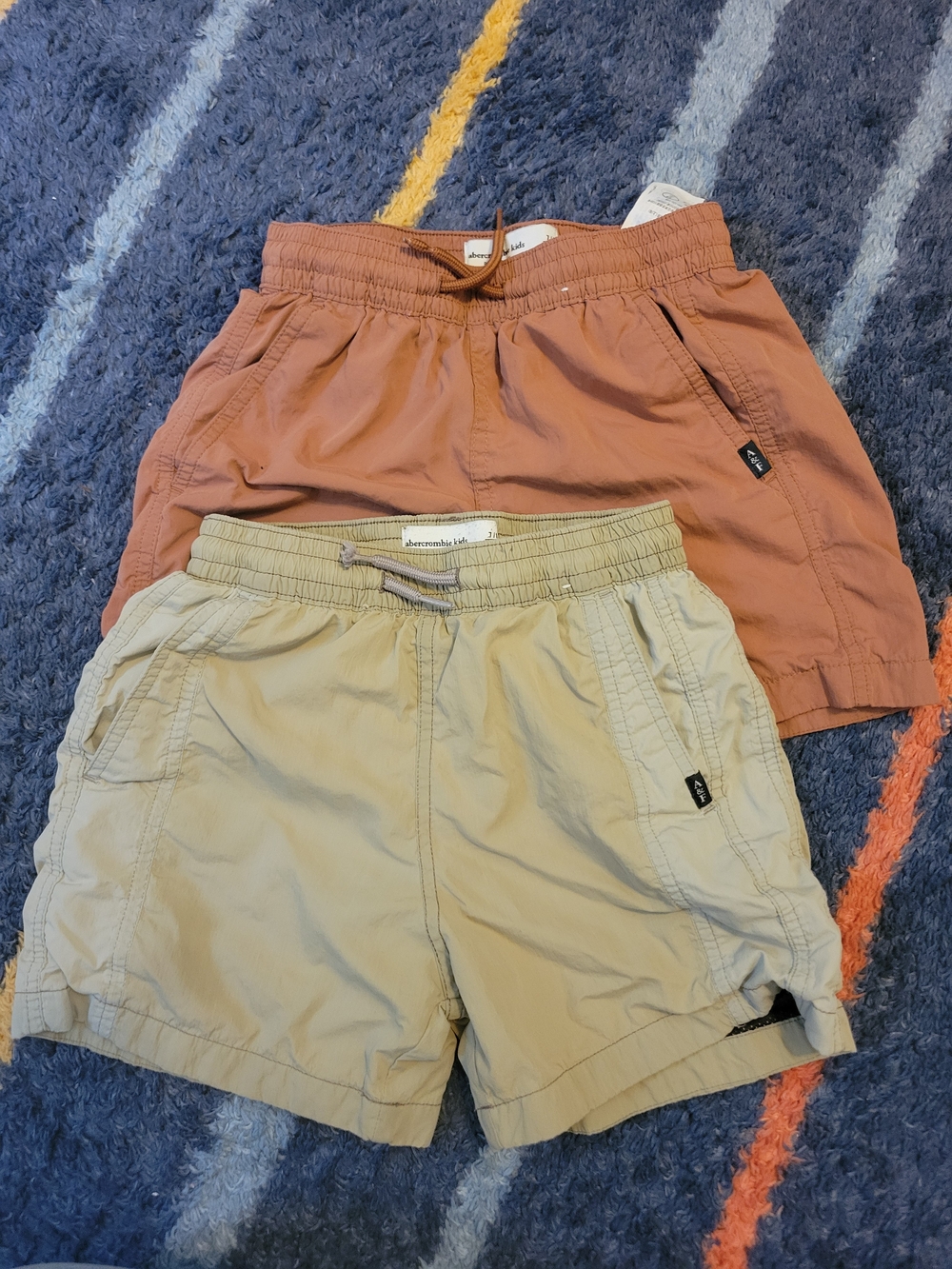 abercrombie kids Pool To Play Shorts Bundle